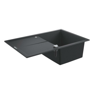 Drez Grohe K400 čierna 31639AP0