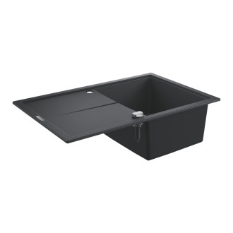 Dřez Grohe K400 černá 31639AP0