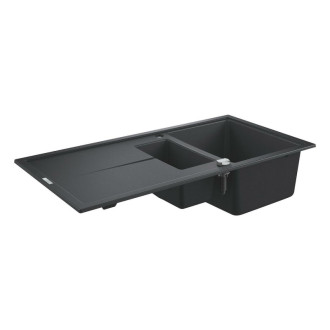 Drez Grohe K400 čierna 31642AP0