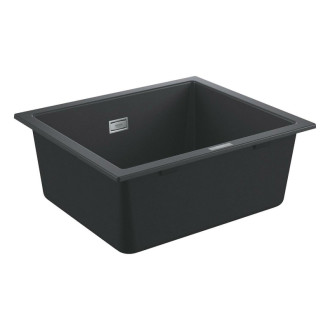 Dřez Grohe K700U černá 31654AP0
