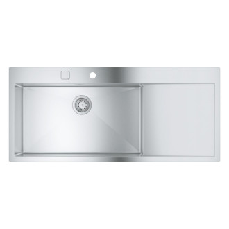 Drez Grohe K1000 nerez 31581SD1