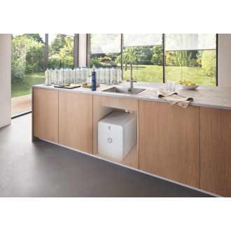 Dřez Grohe K700 nerez 31726SD0