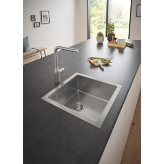 Dřez Grohe K700 nerez 31578SD1