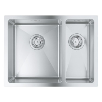 Drez Grohe K700U nerez 31577SD1