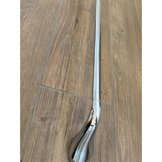 VÝPRODEJ VÝSTAVNÍ KUS  NIMCO ESPRIT ES 9146-26 držák na ručníky 46cm chrom