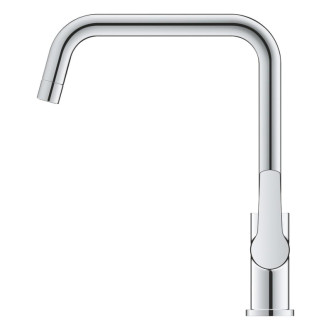Dřezová baterie Grohe Start 2021 chrom 30630000