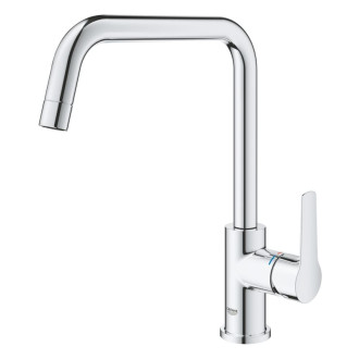 Dřezová baterie Grohe Start 2021 chrom 30630000