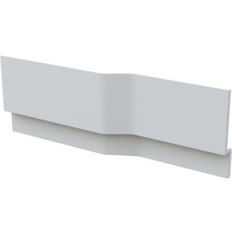 Panel k vaně Laguna Beáta Plus 160 cm akrylát BEP1600L