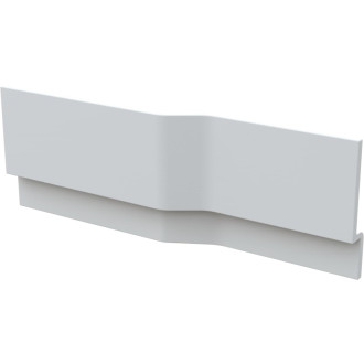 Panel k vaně Laguna Beáta Plus 160 cm akrylát BEP1600L
