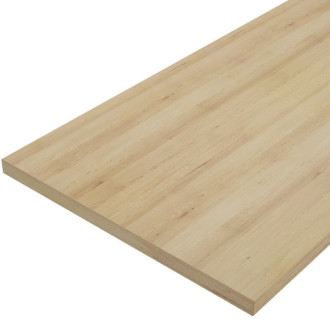 STILLA krycí deska 80x2,5x46 buk STILLAF08003
