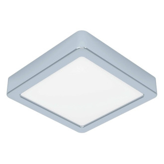 Stropní světlo do koupelny Eglo Fueva ocel chrom 900649