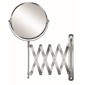 Kosmetické zrcátko Kleine Wolke Move silver 8426124886