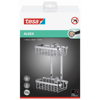 Košík Tesa Aluxx chrom 40211-00000-00