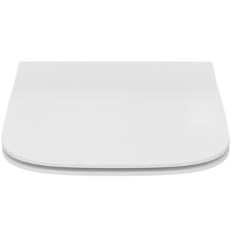 Prkénko Ideal Standard I.life B duroplast bílá T500301