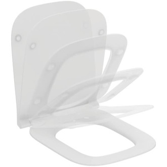 Prkénko Ideal Standard I.life B duroplast bílá T500301