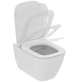 Prkénko Ideal Standard I.life B duroplast bílá T500301