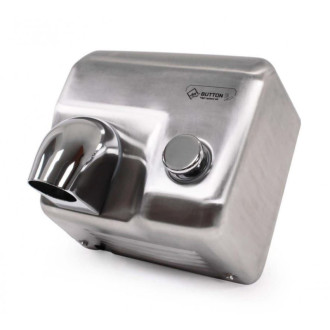 Vysoušeč rukou Jet Dryer BUTTON matný nerez 8596220009272