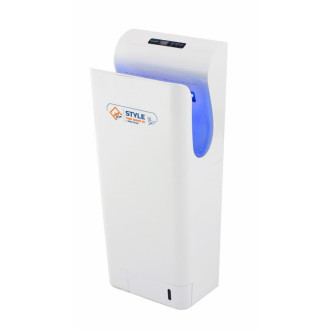 Vysoušeč rukou Jet Dryer STYLE bílý 8596220002686