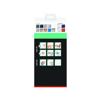 Košík Tesa Aluxx chrom 40201-00000-00