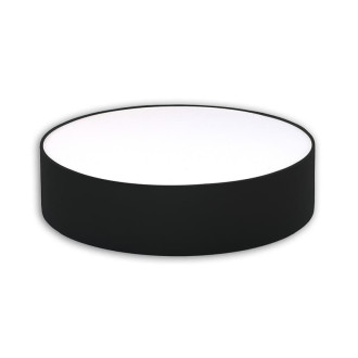 LED svítidlo Mold R15, 15W, 3000K, černáML416058330