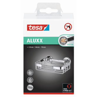 Košík Tesa Aluxx chrom 40208-00000-00