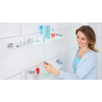 Police Tesa Loxx chrom 40283-00000-00