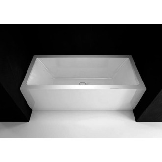 Panel k vaně Polysan Plain Nika 180 cm akrylát 72543
