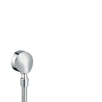 Podomítkový vývod Hansgrohe Fixfit se zpětným ventilem chrom 27505000