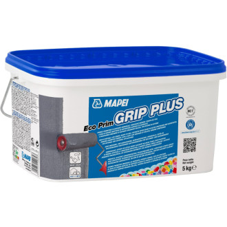 Penetrace Mapei Eco Prim Grip 5 kg ECOPRIMGRIP5P