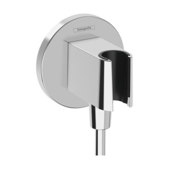 Podomítkový vývod Hansgrohe FixFit S se zpětným ventilem chrom 26888000