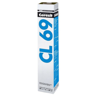 Hydroizolační fólie Ceresit CL 69 30 m CL69