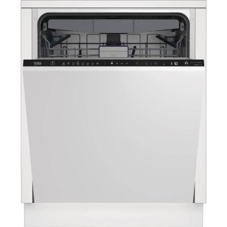 Vestavná myčka nádobí Beko 60cm BDIN38650C
