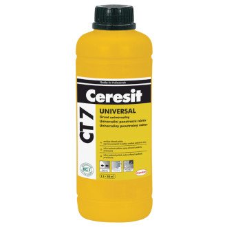 Penetrácia Ceresit CT 7 1 liter CT71
