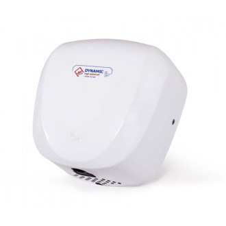 Bezdotykový vysoušeč rukou Jet Dryer DYNAMIC bílý kov 8596220009357
