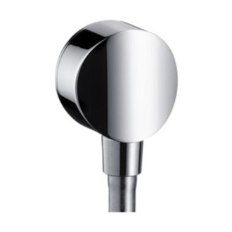 Podomítkový vývod Hansgrohe Fixfit se zpětným ventilem chrom 26453000