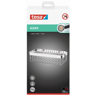 Košík Tesa Aluxx chrom 40210-00000-00