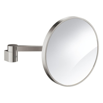 Kozmetické zrkadlo Grohe Selection sklopné supersteel G41077DC0