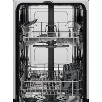 Vestavná myčka Electrolux 45cm EEA12100L