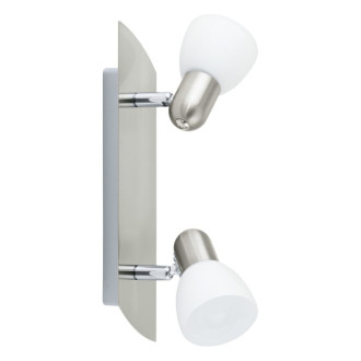 Osvětlení Eglo Enea 7 cm sklo matné matný nikl 90984
