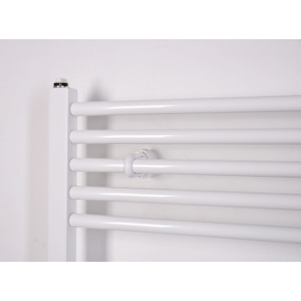 Radiátor kombinovaný Thermal Trend KD 132x75 cm bílá KD7501320