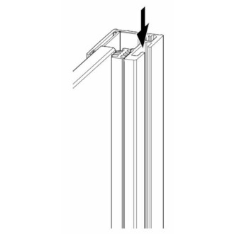Profil Huppe Select+ SL3101069
