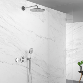 Podomítkový vývod Grohe Rainshower neutral chrom 26659000