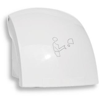 Sušič Novaservis x24 cm biela 69091,1