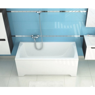 Panel k vaně Ravak Classic 150 cm akrylát CZ001P0A00