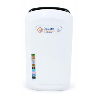 Vysoušeč rukou Jet Dryer SLIM bílý 8596220006349