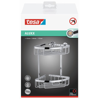 Košík Tesa Aluxx chrom 40205-00000-00