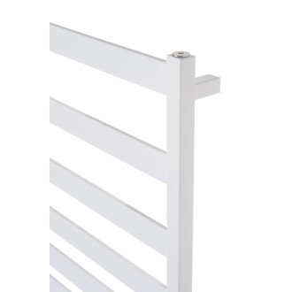 Radiátor kombinovaný Hopa Belti 120,3x50 cm bílá lesklá RADBEL501235SP
