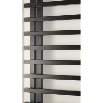 Radiátor kombinovaný Hopa Darvel 173x60 cm černá matná RADDAV601731