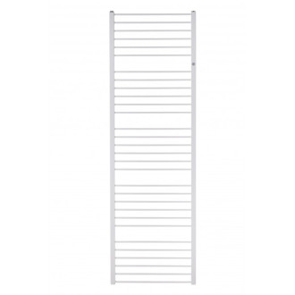 Radiátor kombinovaný Hopa Piko 152,9x53 cm černá matná RADPIK501531SP