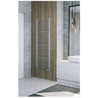 Radiátor kombinovaný Hopa Piko 152,9x53 cm černá matná RADPIK501531SP